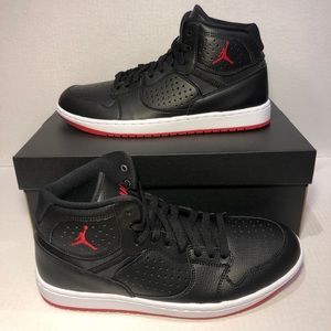 Nike Air Jordan Access Basketball Shoes 'Black'